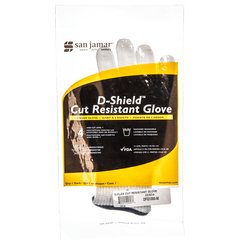 DFG1000-M D-SHIELD CUT RESISTANT GLOVE MD 1 - White