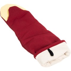 KT0124K Cool Touch Flame - Puppet Mitt - 24 Inch  - Maroon