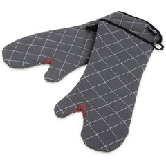800FG17-BK Bestguard Ovenmitt 17" - Black