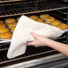 823TPH Terry Pot Holder 10" x 11"  - Tan