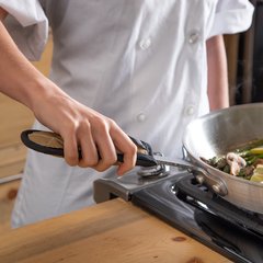 804HH Bestan® Handle Holder - 7"  - Tan