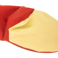 CTP15 PUPPET MITT COOL TOUCH 15"  - Red