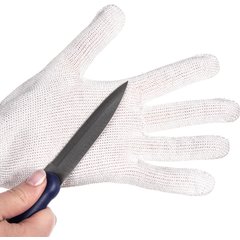 DFG1000-L D-SHIELD CUT RESISTANT GLOVE L 1 - White