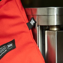 CTC15 CONV MITT COOL TOUCH 15"  - Red