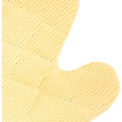 KM17 Oven Mitt with Kevlar® 17" - Yellow
