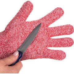 SG10-RD-M Cut-Resistant Glove w/ Spectra® - Red - Medium 1 - Red