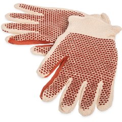 ML5000 Hot Mill Knit Glove  - Tan