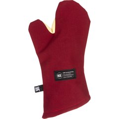 KT0215 Cool Touch Flame - Conventional Mitt - 15 Inch  - Maroon