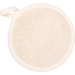 813RPH Round Terry Pot Holder  - Tan