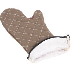 800FG17 Bestguard Ovenmitt 17" - Tan