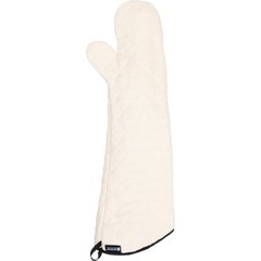 824TM Terry Oven Mitt - 24 Inch  - Tan