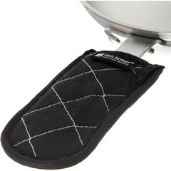 804BG-BK BestGuard Handle Holder - Black  - Black