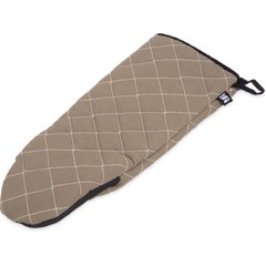 810PM17 BESTGRIP PUPPET OVEN MITT 17 IN  - Tan