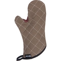 800FG13 Bestguard Ovenmitt 13" - Tan