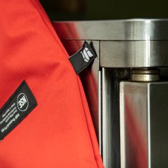 CTP24 PUPPET MITT COOL TOUCH 24"  - Red