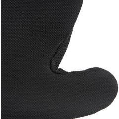 UCMX13BK Ultigrip Oven Mitt - Conventional  - Black
