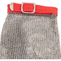 MGA515M Stainless Steel Mesh-Cut Resistant Glove - Medium  - Silver