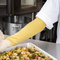 SLK16 Sleeve with Kevlar® - Yellow