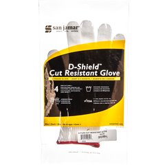 DFG1000-L D-SHIELD CUT RESISTANT GLOVE L 1 - White