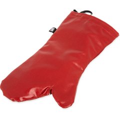 EZK17 EZ-Kleen Conventional Oven Mitt 17" - Red