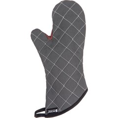 800FG15-BK Bestguard Ovenmitt 15" - Black
