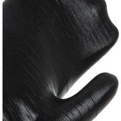 6786RMT Fryer Oven Mitt - 14 Inch  - Black