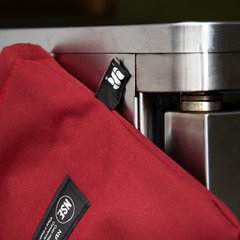 KT0212 Cool Touch Flame - Conventional Mitt - 13 Inch  - Maroon