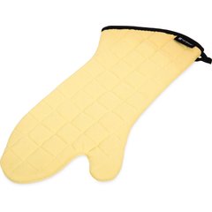 KM17 Oven Mitt with Kevlar® 17" - Yellow