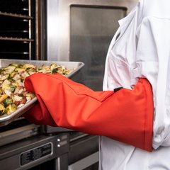 CTC17 CONV MITT COOL TOUCH 17"  - Red