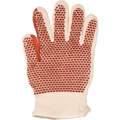 ML5000 Hot Mill Knit Glove  - Tan