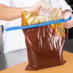 BB100 Bag Boa Cutter & Squeegee  - Blue