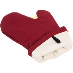 KT0215 Cool Touch Flame - Conventional Mitt - 15 Inch  - Maroon