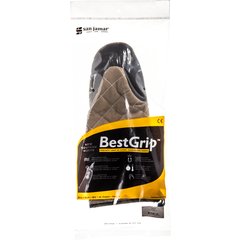 810PM15 BESTGRIP PUPPET OVEN  MITT 15 IN  - Tan