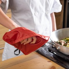 EZKHP88 EZ-Kleen Hot Pad 8 X 8 1 - Red