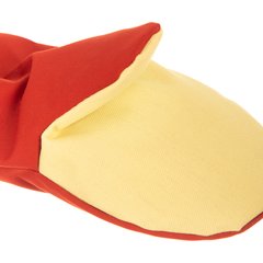 CTP17 PUPPET MITT COOL TOUCH 17"  - Red