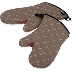 800FG13 Bestguard Ovenmitt 13" - Tan