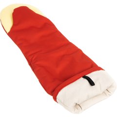 CTP24 PUPPET MITT COOL TOUCH 24"  - Red