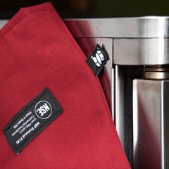 KT0118K Cool Touch Flame - Puppet Mitt 17"