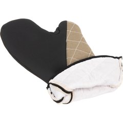 810CM17 BESTGRIP CONVENTIONAL OVEN MITT 17  - Tan