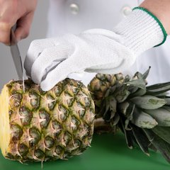 SG10-M Cut-Resistant Glove w/ Spectra® - Medium 1 - White