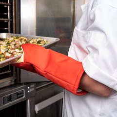 CTP15 PUPPET MITT COOL TOUCH 15"  - Red