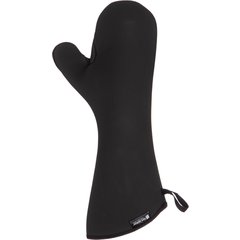 UCMX17BK Ultigrip Oven Mitt - Conventional  - Black