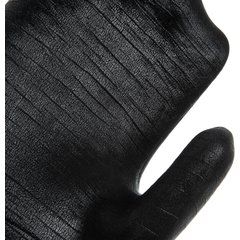 6786RMT-XL Fryer Oven Mitt - 17 Inch  - Black