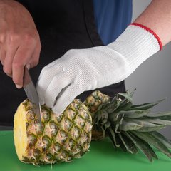 DFG1000-L D-SHIELD CUT RESISTANT GLOVE L 1 - White