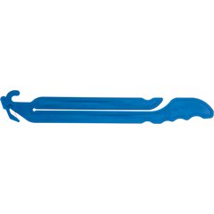 BB100 Bag Boa Cutter & Squeegee  - Blue