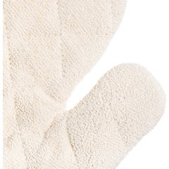 817TM Terry Oven Mitt - 17 Inch  - Tan