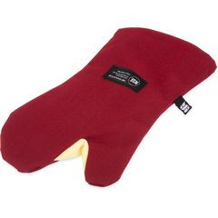 KT0215 Cool Touch Flame - Conventional Mitt - 15 Inch  - Maroon