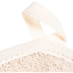 813RPH Round Terry Pot Holder  - Tan