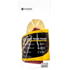 KT0112K Cool Touch Flame - Puppet Mitt 13" - Maroon