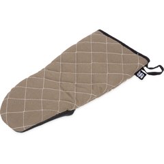 810PM15 BESTGRIP PUPPET OVEN  MITT 15 IN  - Tan